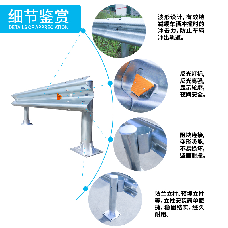 介休波形护栏